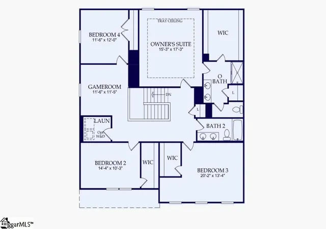 Photo 3 of Single family home for sale at 1353 Willow Ridge Way #43, Spartanburg, SC 29307 | MLS# 1603062 | Listing updated on 2026-09-05