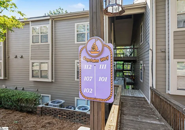 Photo 3 of Condo for sale at 112 Captains Way, Anderson, SC 29625 | MLS# 1603546 | Listing updated on 2026-09-15