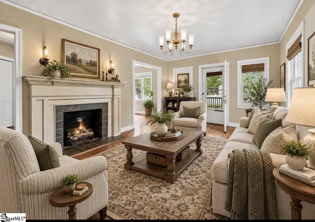 Photo 4 of Single family home for sale at 709 W Main St, Pickens, SC 29671 | MLS# 1604264 | Listing updated on 2026-10-01