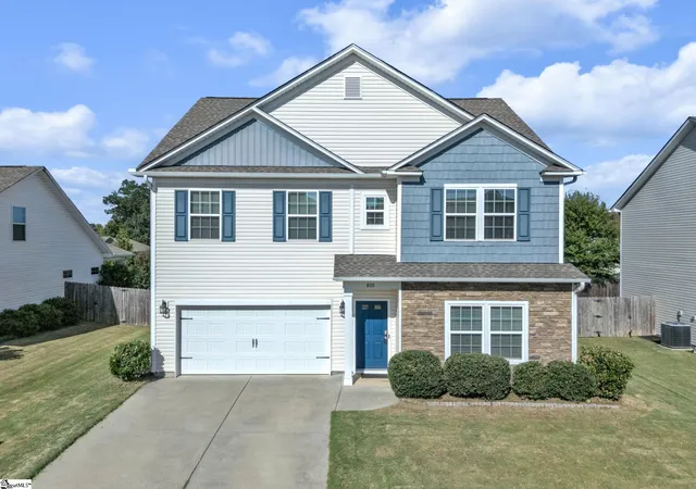 Photo 1 of Single family home for sale at 805 Camberwell Rd, Simpsonville, SC 29680 | MLS# 1603776 | Listing updated on 2026-09-16