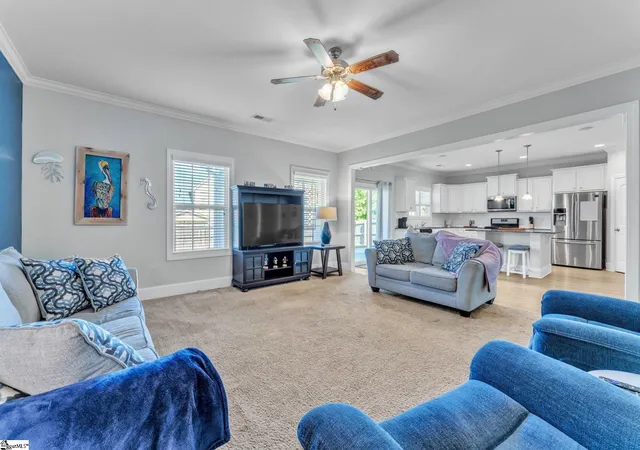 Photo 4 of Single family home for sale at 805 Camberwell Rd, Simpsonville, SC 29680 | MLS# 1603776 | Listing updated on 2026-09-16