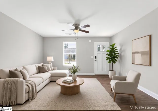 Photo 3 of House for sale at 121 Rubin Ave #UNITS A AND B, Anderson, SC 29624 | MLS# 1603084 | Listing updated on 2026-09-06
