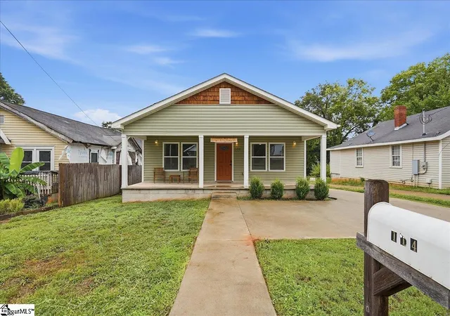 Photo 1 of Sale Pending at 114 Gridley St, Greenville, SC 29609 | MLS# 1599452 | Listing updated on 2026-09-04