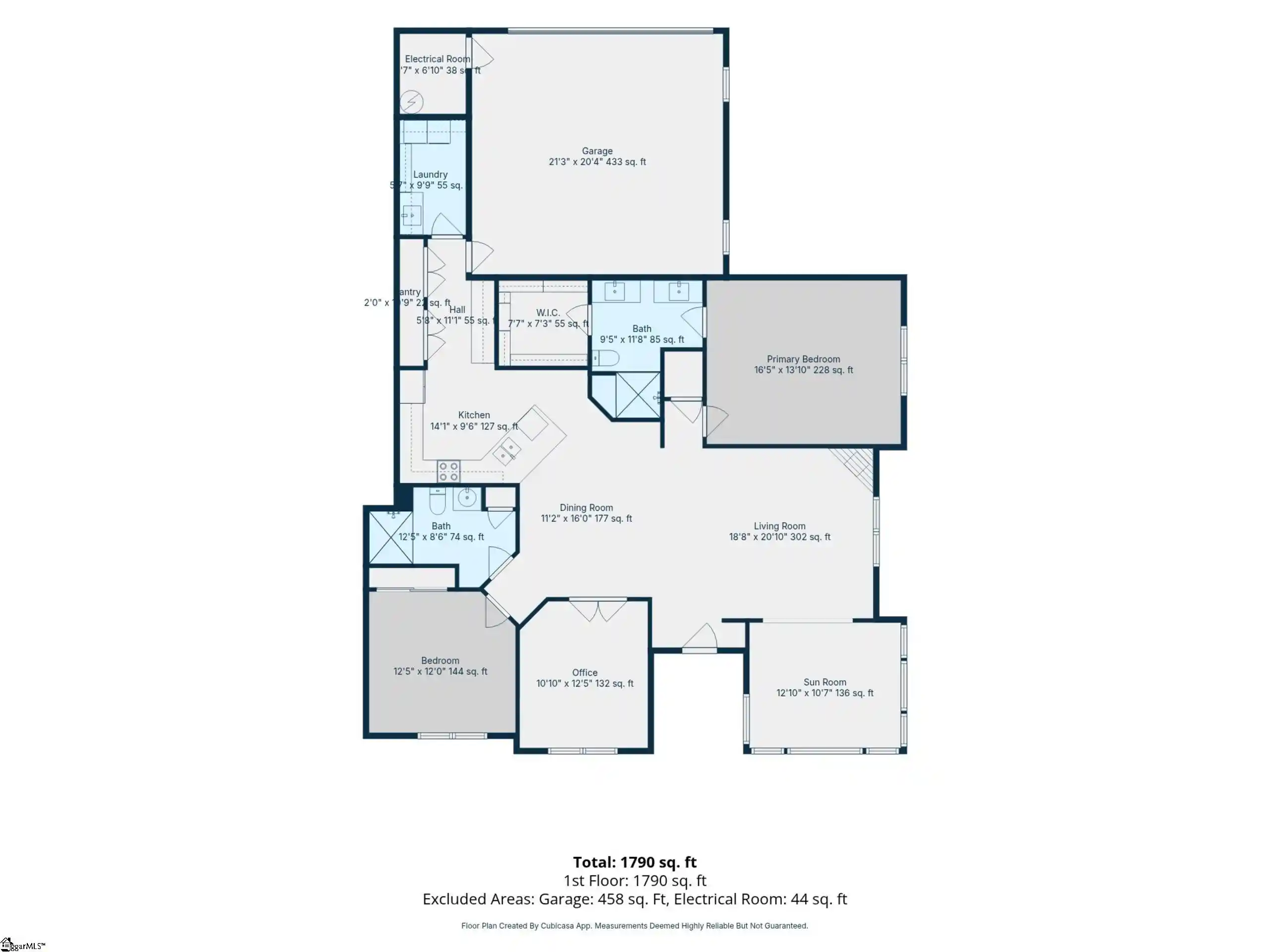 Listing Photo 39 - Condo for sale in 182 Grinders Cir located at 182 Grinders Cir, Greer, SC 29650 - Unit 182 Grinders Cir