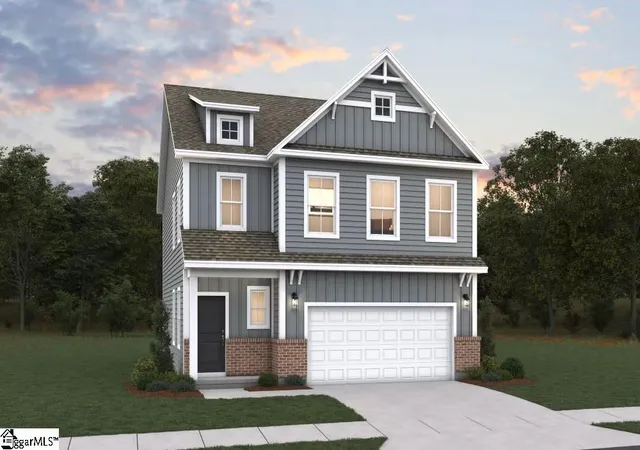 Photo 1 of Single family home for sale at 617 Sweetspire Trl #Lot 155, Seneca, SC 29678 | MLS# 1604454 | Listing updated on 2026-09-29