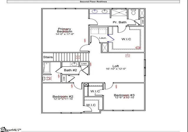 Photo 3 of Single family home for sale at 12191 Lansbury Dr, Inman, SC 29349 | MLS# 1605699 | Listing updated on 2026-10-04