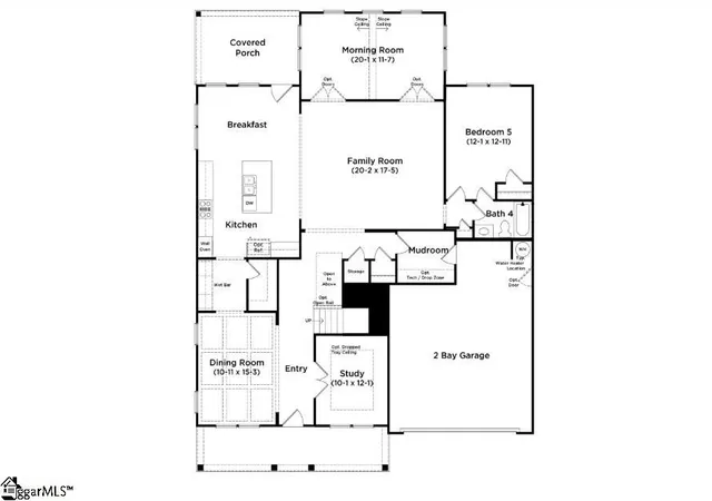 Photo 2 of Sale Pending at 1017 Bywell Dr, Woodruff, SC 29388 | MLS# 1606494 | Listing updated on 2026-10-13