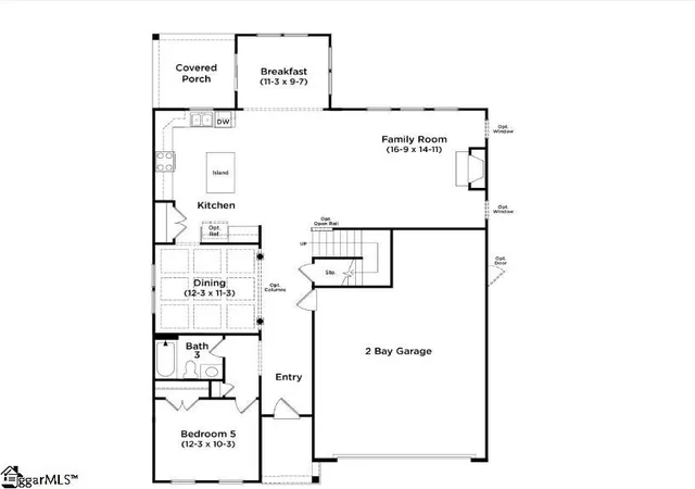 Photo 2 of Sale Pending at 14050 Satinwood Way, Inman, SC 29349 | MLS# 1603791 | Listing updated on 2026-09-15