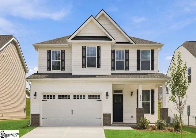 Photo 1 of Single family home for sale at 121 Beechcroft Pl, Fountain Inn, SC 29644 | MLS# 1591706 | Listing updated on 2026-09-21