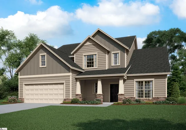 Photo 1 of Single family home for sale at 618 Creekway Ct, Greer, SC 29651 | MLS# 1600414 | Listing updated on 2026-09-10