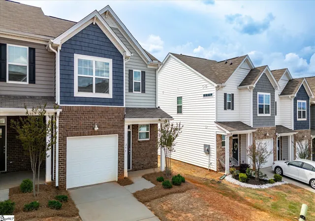 Photo 26 of Townhouse for sale at 299 E Compass Way, Easley, SC 29640 | MLS# 1603171 | Listing updated on 2026-09-08