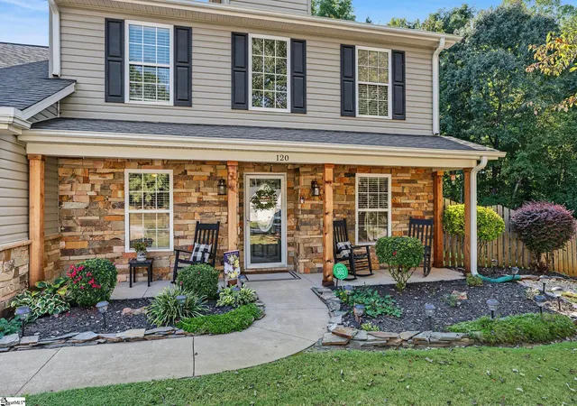 Photo 2 of Single family home for sale at 120 Flt Tail Way, Greer, SC 29651 | MLS# 1605513 | Listing updated on 2026-10-11