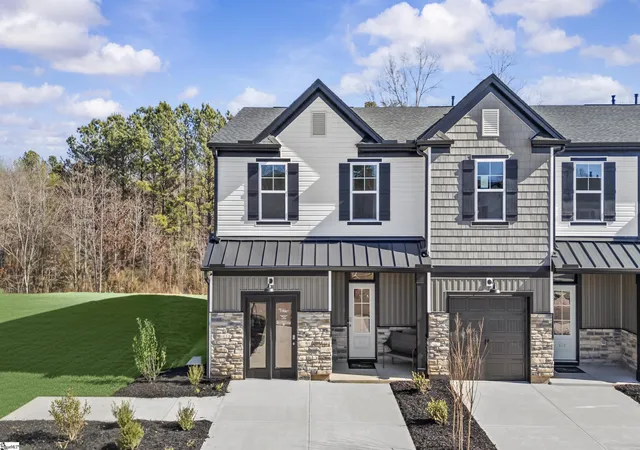 Photo 1 of Townhouse for sale at 402 Belgrove Way #Model Lot 26, Easley, SC 29640 | MLS# 1605999 | Listing updated on 2026-10-17