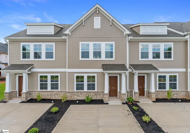 Photo 1 of Townhouse for sale at 417 Cambrian Ct, Taylors, SC 29687 | MLS# 1603727 | Listing updated on 2026-09-14