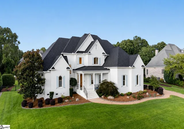 Photo 2 of Single family home for sale at 128 Ramsford Ln, Simpsonville, SC 29681 | MLS# 1600910 | Listing updated on 2026-09-09