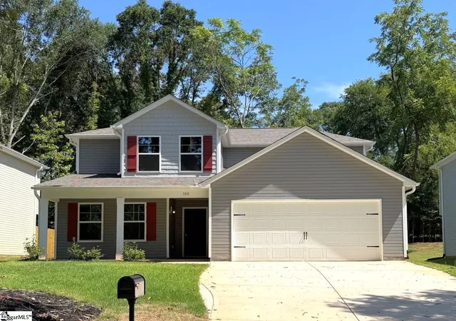Photo 1 of Single family home for sale at 100 Huff Dr, Greenville, SC 29611 | MLS# 1602636 | Listing updated on 2026-09-01