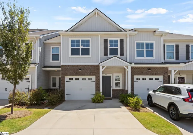 Photo 1 of Townhouse for sale at 324 Hollenbeck Pl, Greenville, SC 29607 | MLS# 1603008 | Listing updated on 2026-09-09