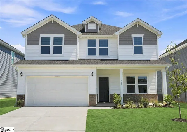 Photo 1 of Single family home for sale at 123 Gibbon Wy, Gray Court, SC 29645 | MLS# 1597821 | Listing updated on 2026-09-02