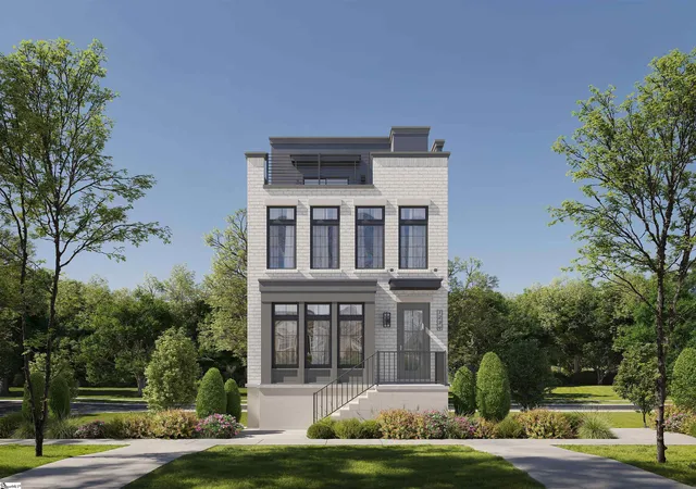 Photo 1 of Townhouse for sale at 122 Claussen Ave #10, Greenville, SC 29601 | MLS# 1603105 | Listing updated on 2026-09-06