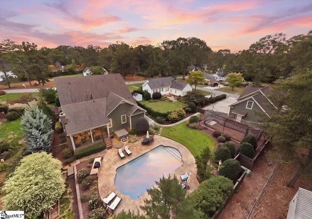 Photo 1 of Single family home for sale at 16 Willow Springs Dr, Greenville, SC 29607 | MLS# 1601486 | Listing updated on 2026-10-11