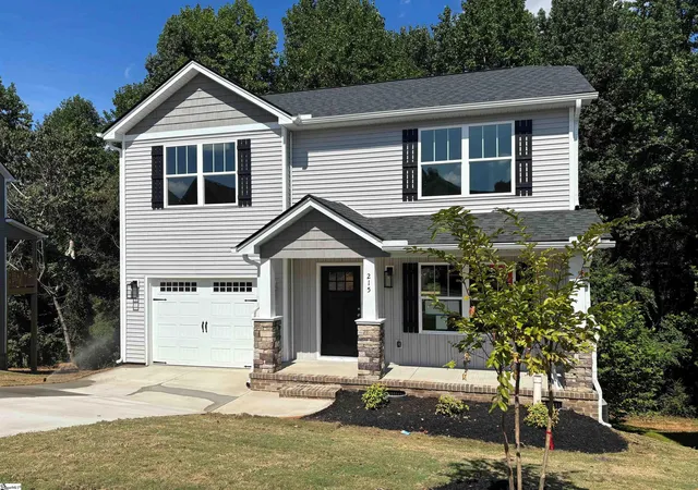 Photo 1 of Single family home for sale at 215 Juniper Leaf Wy, Greer, SC 29651 | MLS# 1591913 | Listing updated on 2026-09-18