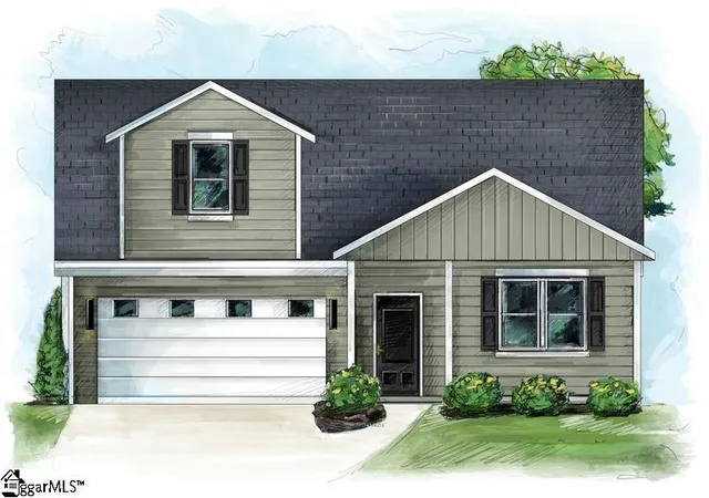 Photo 3 of Single family home for sale at 22 Henderson Rd, Gray Court, SC 29645 | MLS# 1597479 | Listing updated on 2026-09-16