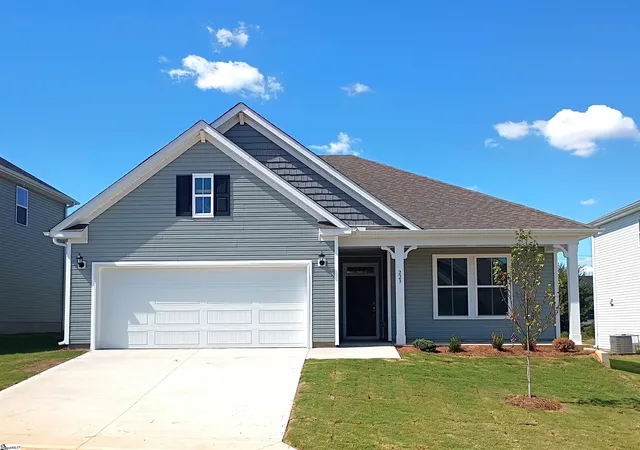 Photo 1 of Single family home for sale at 223 Pretoria Dr #Lot 82, Woodruff, SC 29388 | MLS# 1602271 | Listing updated on 2026-10-03