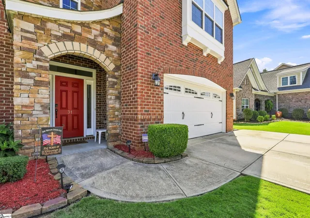 Photo 2 of Single family home for sale at 31 Belgian Blue Way, Fountain Inn, SC 29644 | MLS# 1606048 | Listing updated on 2026-10-19