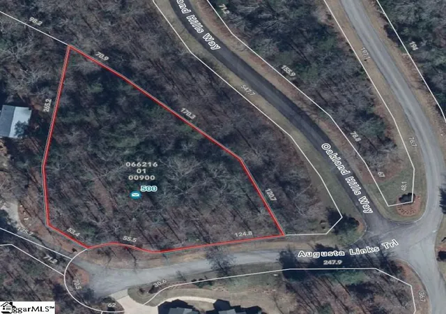 Photo 3 of Land for sale at 500 Augusta Links Trl, Travelers Rest, SC 29690 | MLS# 1606431 | Listing updated on 2026-10-12