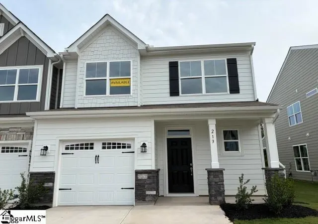 Photo 1 of Townhouse for sale at 213 Dunnlea Wy, Simpsonville, SC 29681 | MLS# 1598473 | Listing updated on 2026-10-21