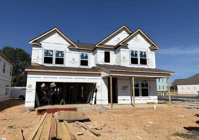 Photo 2 of Single family home for sale at 411 Simpson Farm Rd, Simpsonville, SC 29681 | MLS# 1603682 | Listing updated on 2026-09-12