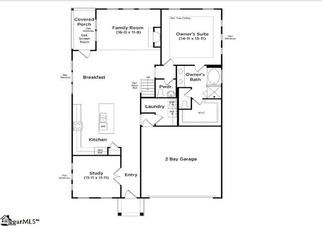 Photo 2 of Sale Pending at 900 Hancy Ct, Woodruff, SC 29388 | MLS# 1605868 | Listing updated on 2026-10-06