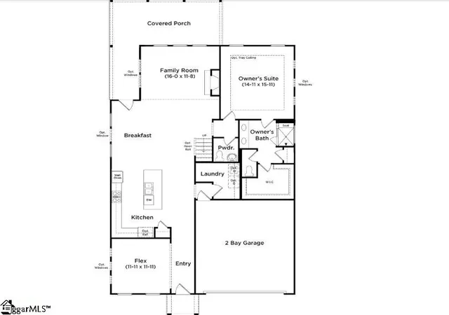 Photo 2 of Sale Pending at 126 Beaverdam Crk Dr, Anderson, SC 29621 | MLS# 1604051 | Listing updated on 2026-10-02