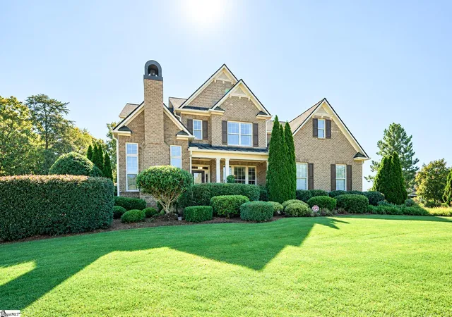 Photo 1 of Single family home for sale at 201 Gracefield Ct, Greer, SC 29650 | MLS# 1604127 | Listing updated on 2026-09-18
