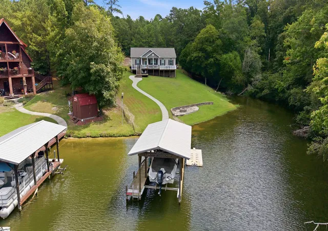 Photo 1 of Single family home for sale at 245 Hidden Springs Way, Cross Hill, SC 29332 | MLS# 1603206 | Listing updated on 2026-09-10