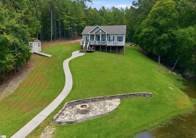 Photo 2 of Single family home for sale at 245 Hidden Springs Way, Cross Hill, SC 29332 | MLS# 1603206 | Listing updated on 2026-09-10