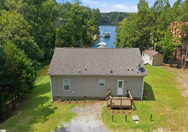 Photo 3 of Single family home for sale at 245 Hidden Springs Way, Cross Hill, SC 29332 | MLS# 1603206 | Listing updated on 2026-09-10
