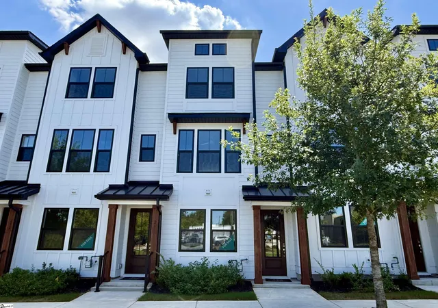 Photo 1 of Townhouse for sale at 26 Renaissance Row Dr, Greenville, SC 29607 | MLS# 1589669 | Listing updated on 2026-09-09