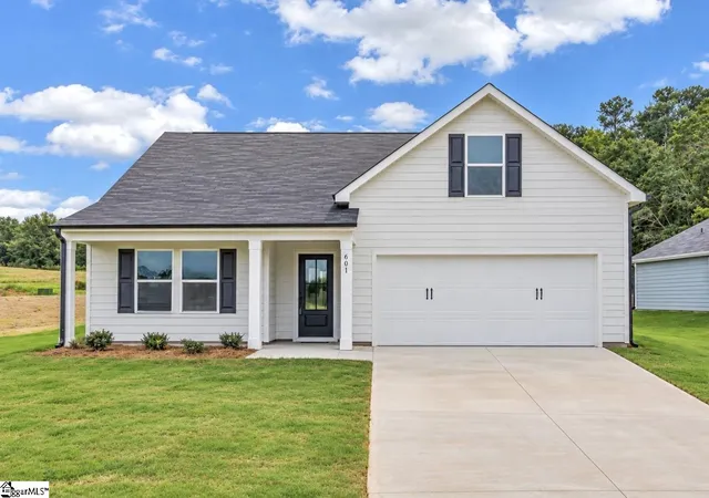 Photo 1 of Single family home for sale at 601 S Mountainview Rd #Lot 1, Greer, SC 29651 | MLS# 1588603 | Listing updated on 2026-10-16