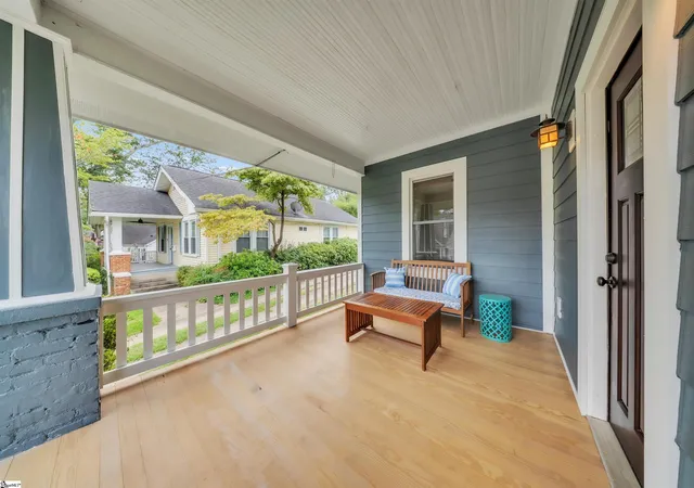 Photo 2 of Single family home for sale at 107 Whitehall St, Greenville, SC 29609 | MLS# 1604049 | Listing updated on 2026-10-04