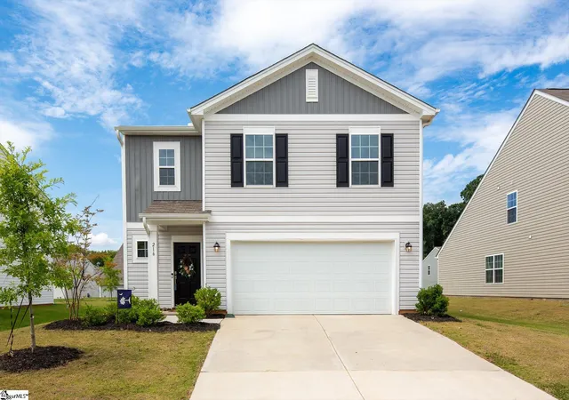 Photo 1 of Single family home for sale at 216 Wintersweet Wy, Greenville, SC 29605 | MLS# 1597598 | Listing updated on 2026-09-13