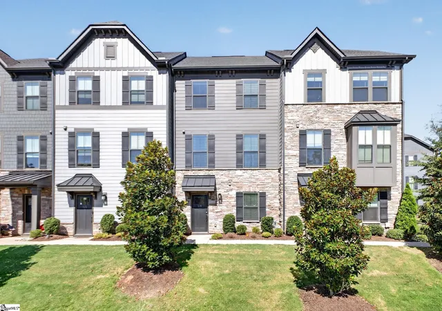 Photo 1 of Townhouse for sale at 119 Rollins Ave, Greenville, SC 29607 | MLS# 1603629 | Listing updated on 2026-09-11