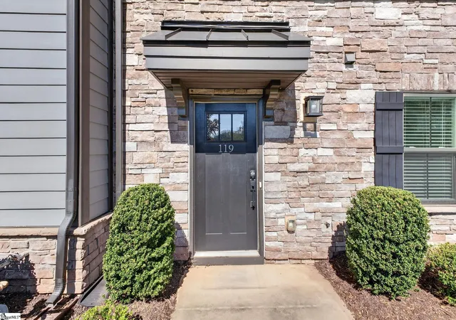 Photo 2 of Townhouse for sale at 119 Rollins Ave, Greenville, SC 29607 | MLS# 1603629 | Listing updated on 2026-09-11