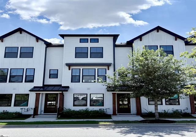 Photo 1 of Townhouse for sale at 24 Renaissance Row Dr, Greenville, SC 29607 | MLS# 1570254 | Listing updated on 2026-09-09