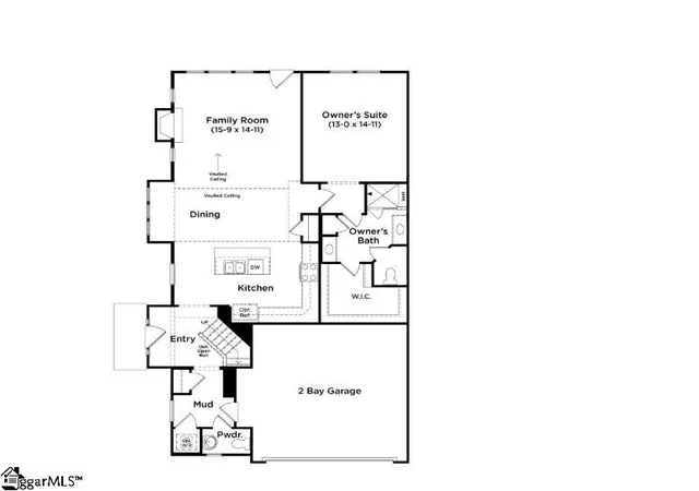 Photo 2 of Sale Pending at 380 Crestcreek Dr, Anderson, SC 29621 | MLS# 1606516 | Listing updated on 2026-10-13