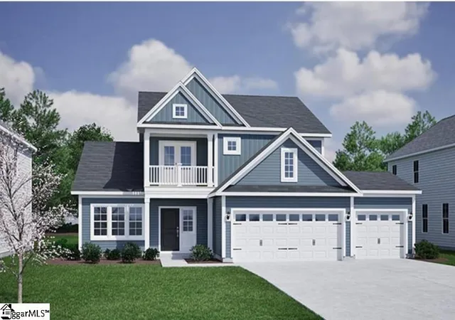 Photo 1 of Single family home for sale at 134 Limestone Cir #103, Anderson, SC 29625 | MLS# 1602586 | Listing updated on 2026-09-01