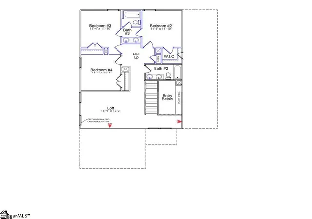 Photo 3 of Single family home for sale at 134 Limestone Cir #103, Anderson, SC 29625 | MLS# 1602586 | Listing updated on 2026-09-01