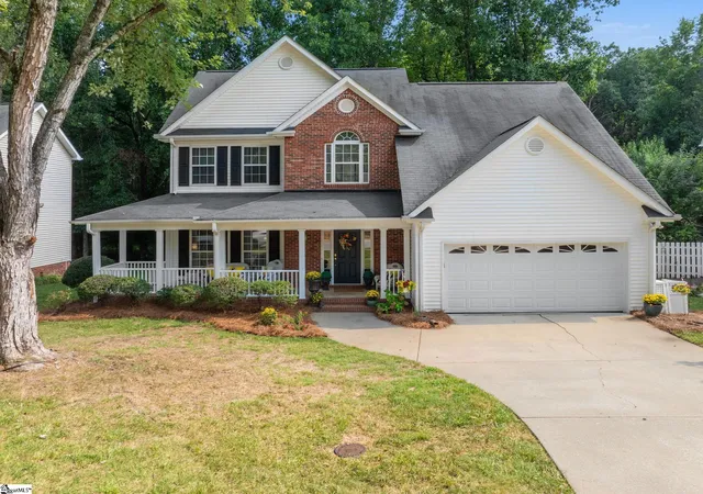Photo 1 of Single family home for sale at 21 Summercrest Cir, Simpsonville, SC 29681 | MLS# 1603792 | Listing updated on 2026-09-15