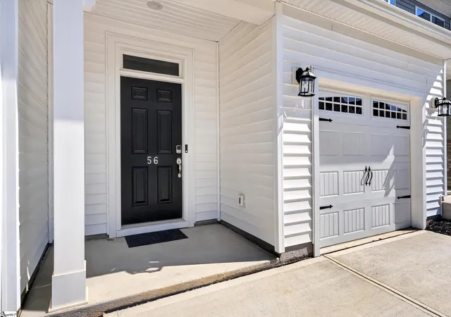 Photo 1 of Townhouse for sale at 56 Fair Village Ln, Simpsonville, SC 29680 | MLS# 1603570 | Listing updated on 2026-09-11