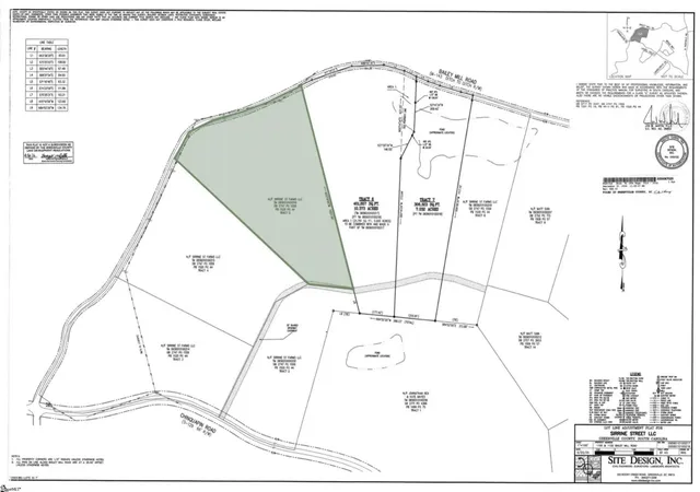 Photo 2 of Land for sale at 540 Chinquapin Rd #Lot 5, Travelers Rest, SC 29690 | MLS# 1605821 | Listing updated on 2026-10-09